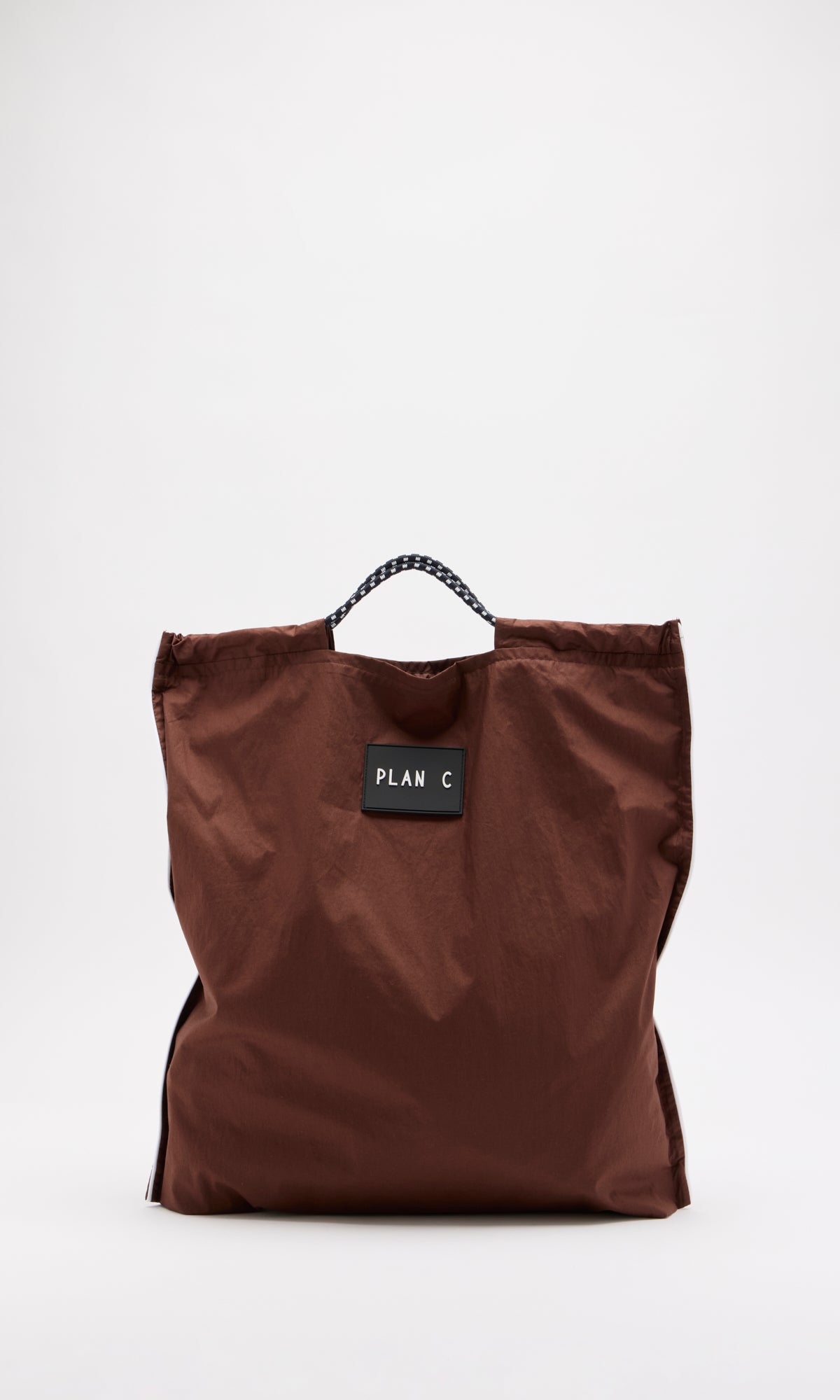 BAG SHOPPING BH13 BROWN