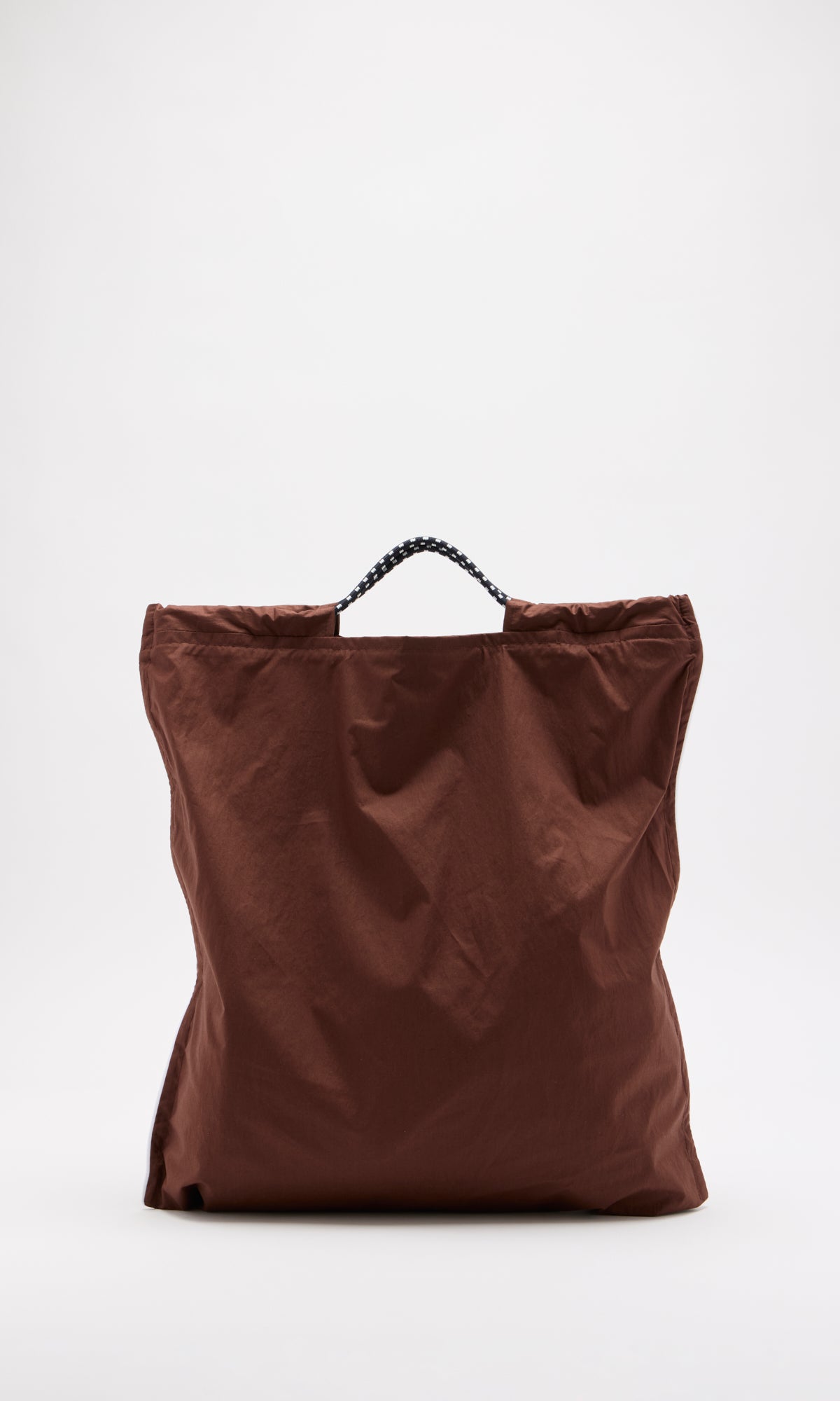 BAG SHOPPING BH13 BROWN