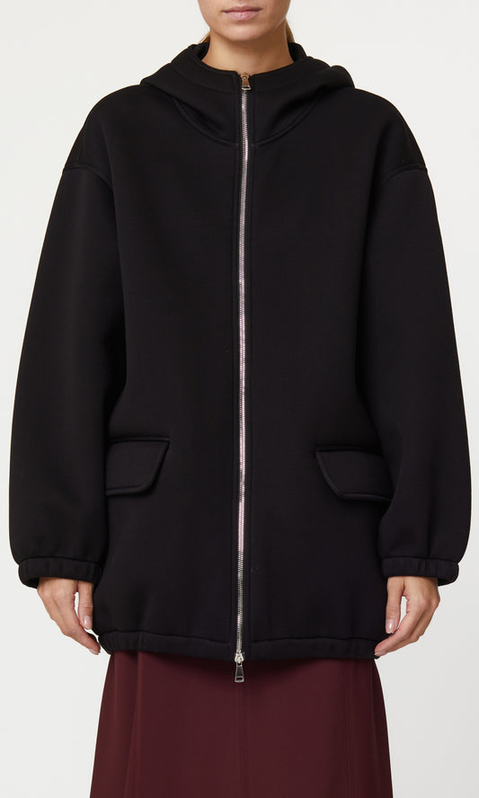 JACKET BLACK