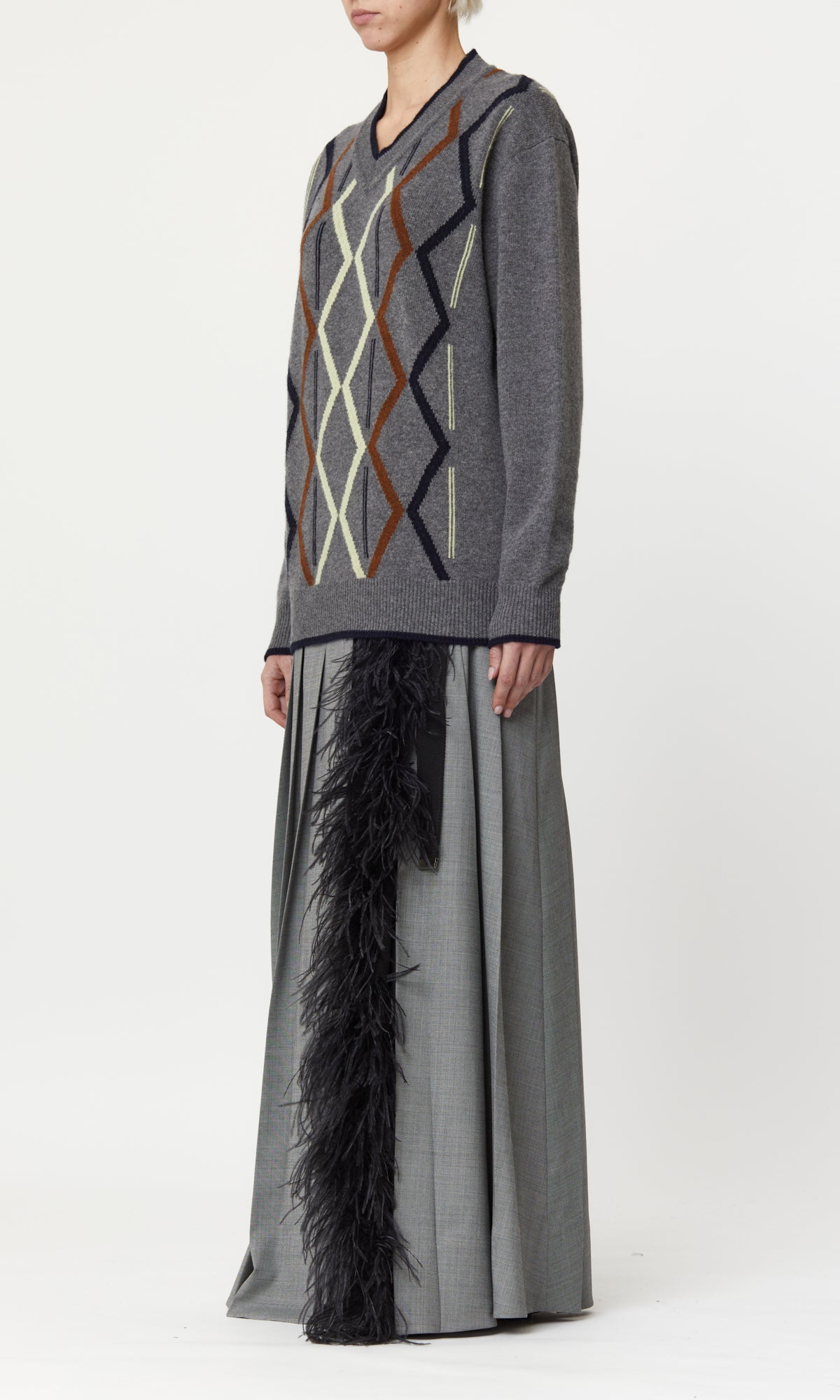 KNIT KGOFW009