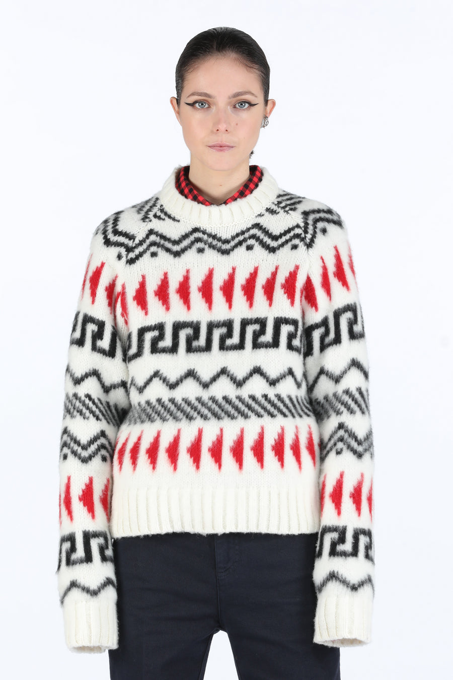 305.00 Jumper Latte N°21 Salvatore Schito