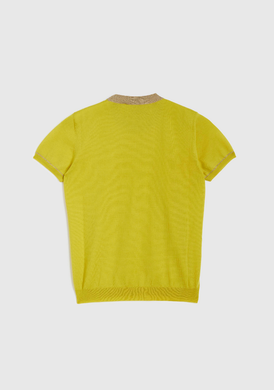920.00 Top Cashmere Knit ROCHAS Salvatore Schito