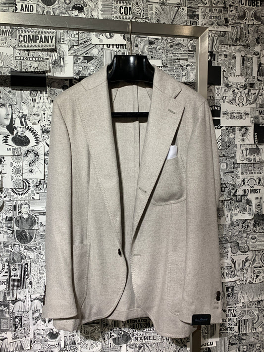 2250.00 Jacket Grey E.FORMICOLA Salvatore Schito