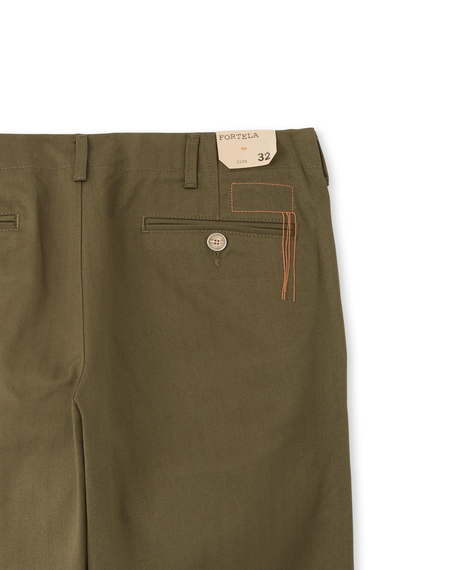 390.00 Trouser Wallace FORTELA Salvatore Schito