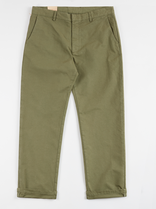 360.00 Trouser Maine Green FORTELA Salvatore Schito