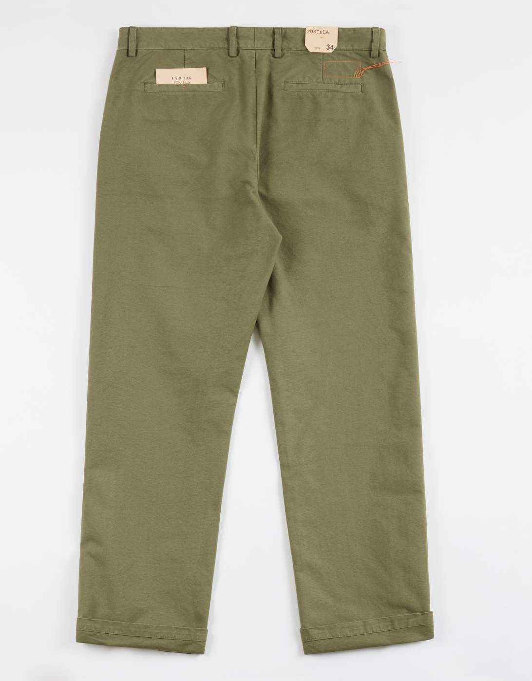 Maine Mens Premium Chino Trousers | Fruugo UK