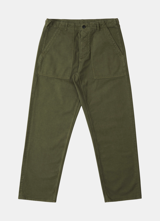 400.00 Trouser New Fatigue FORTELA Salvatore Schito