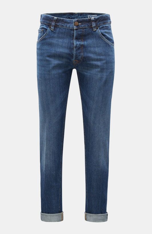 420.00 Jeans DUB Blue PT TORINO Salvatore Schito