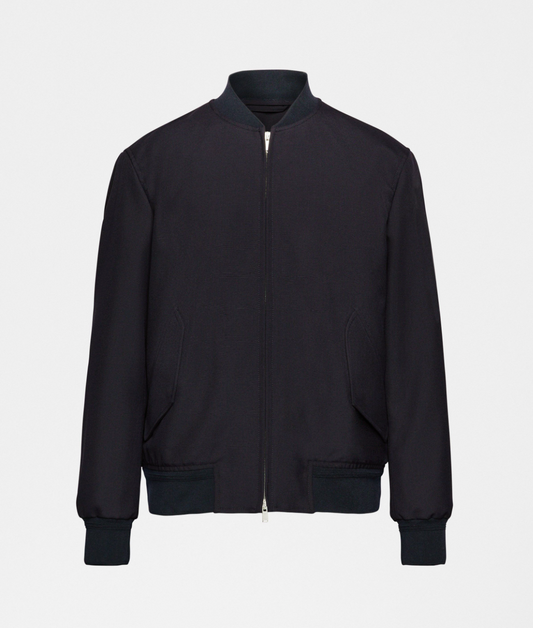 870.00 Bomber Jacket LARDINI Salvatore Schito