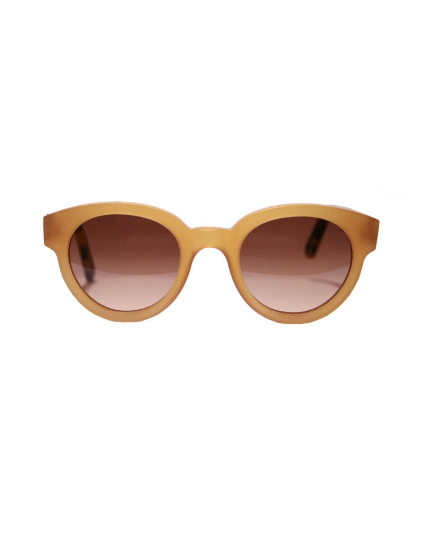 350.00 Sunglasses // Frenchie Small SCHITO PEOPLE Salvatore Schito
