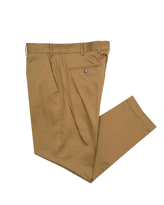 350.00 Trouser Edge Sand PT TORINO Salvatore Schito