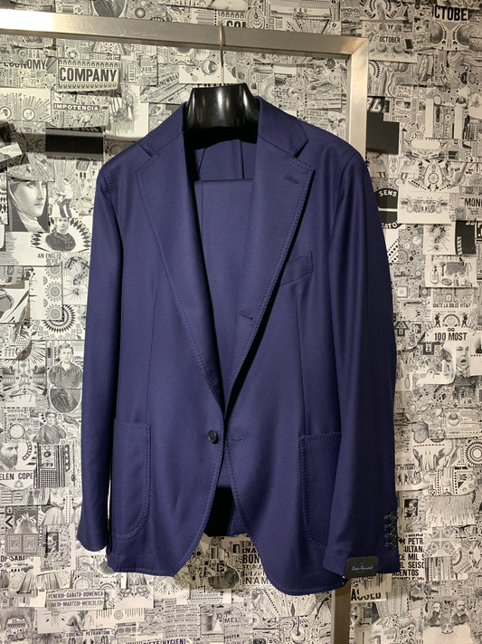 1390.00 Suit Marco Blue Salvatore Schito Salvatore Schito