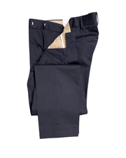 380.00 Trouser Cotton Navy PT TORINO Salvatore Schito