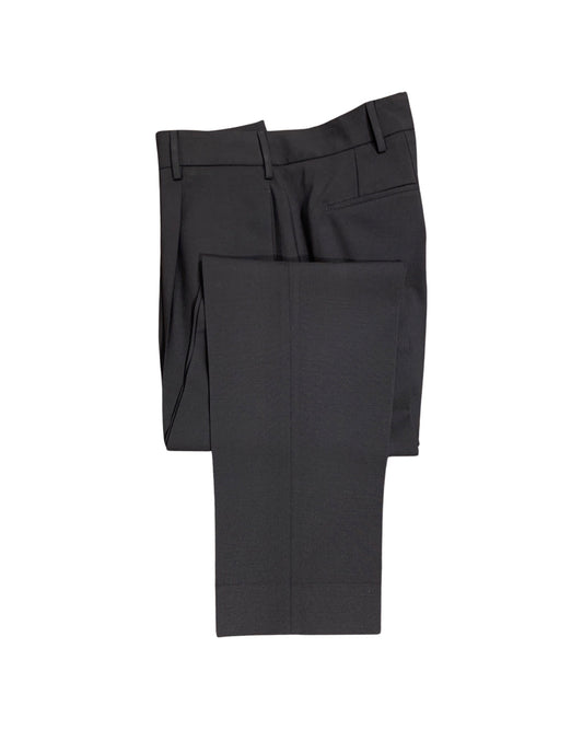 390.00 Trouser Wool Black PT TORINO Salvatore Schito