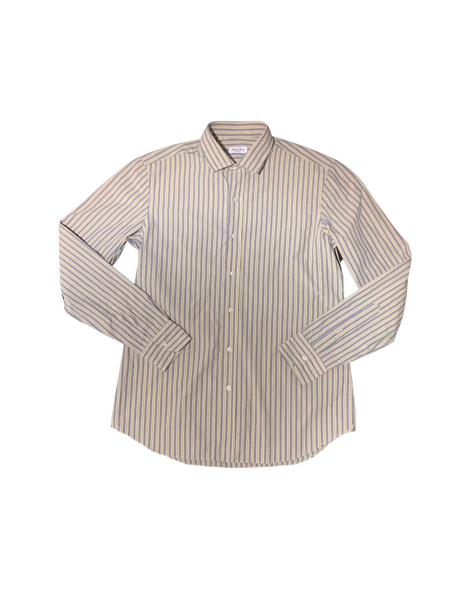 310.00 Shirt Stripe Vintage SALVATORE PICCOLO Salvatore Schito