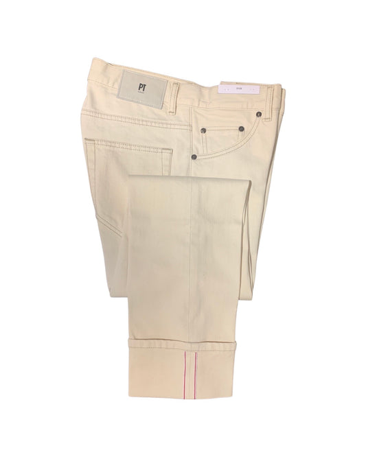 390.00 Jeans DUB White PT TORINO Salvatore Schito